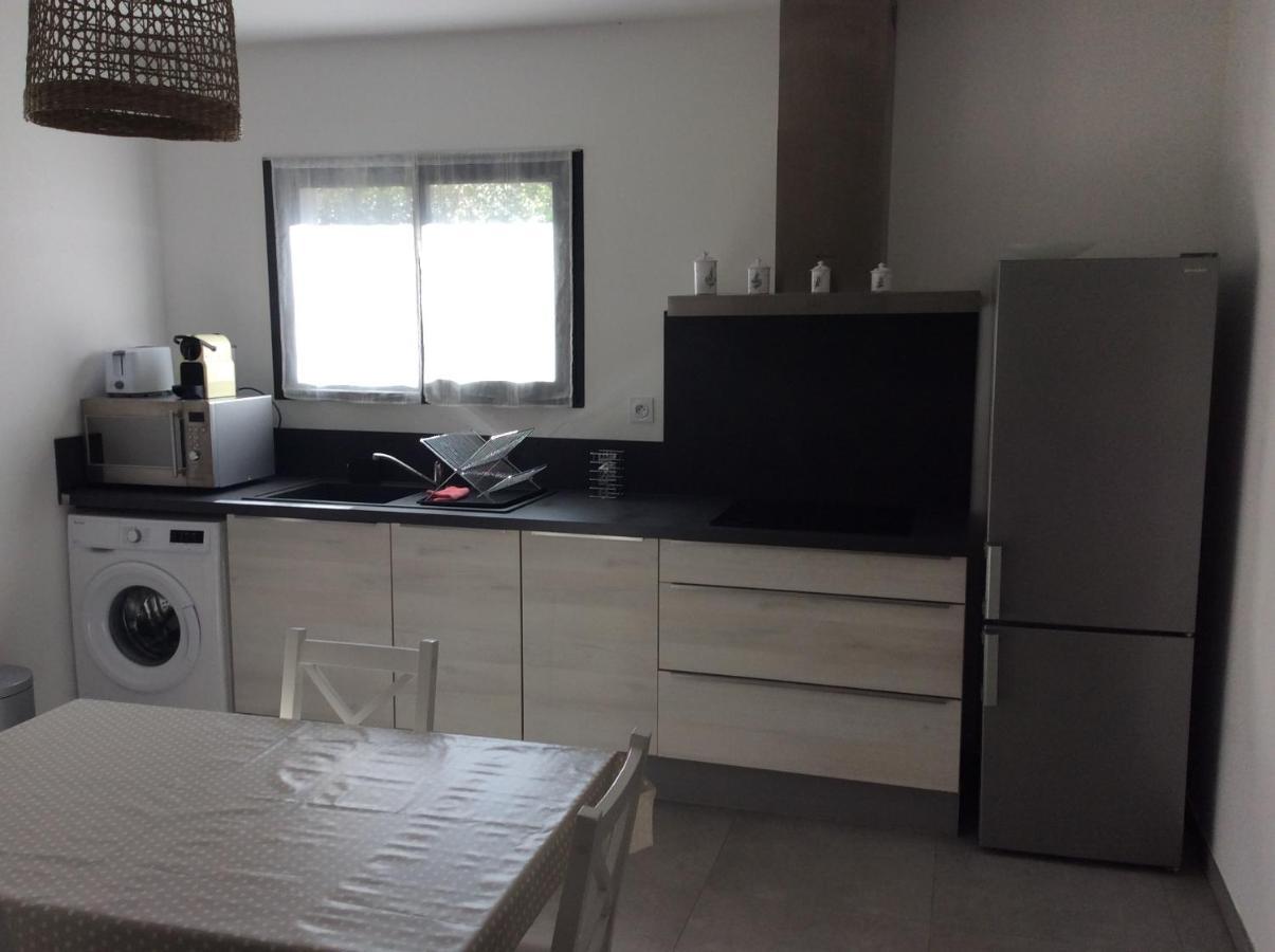 Coquet Appartement Independant Entre Mer Et Maquis Sotta Eksteriør bilde